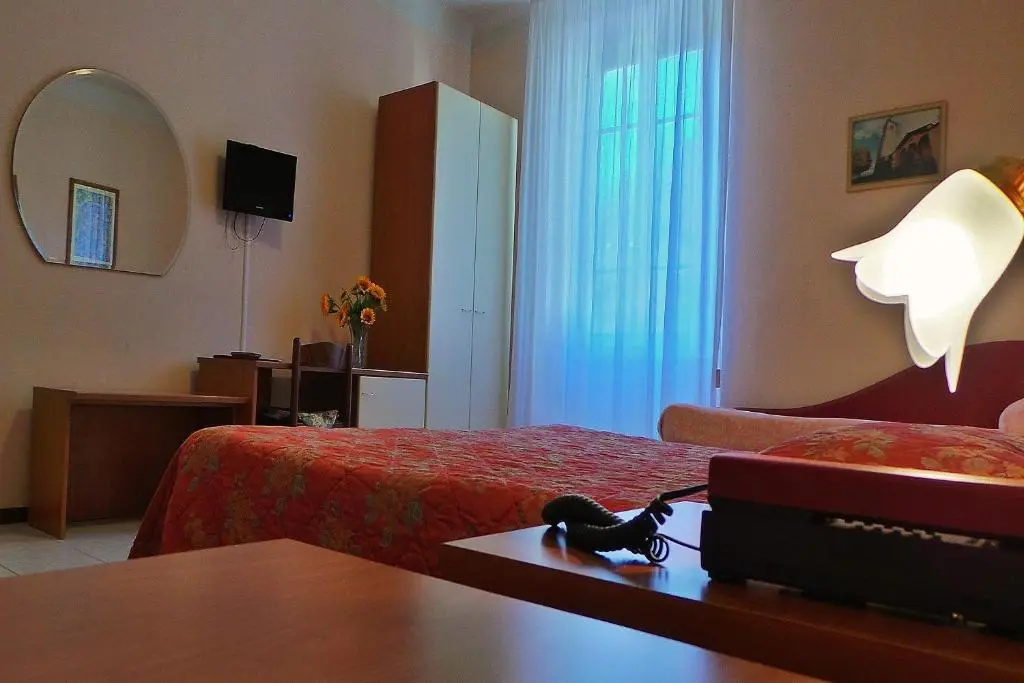Hotel Roma - Chambres