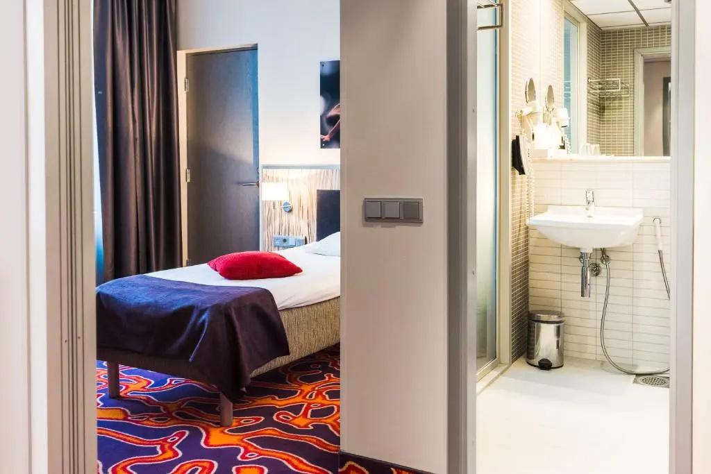 Tallink Spa and Conference Hotel - Chambres