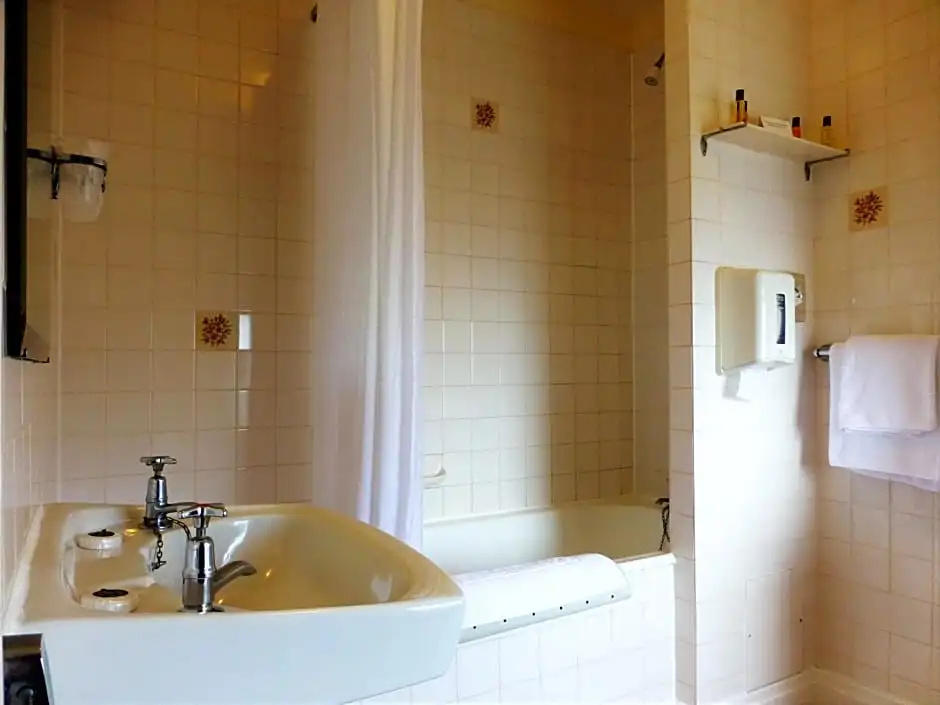 Fort d'Auvergne Hotel - Chambres
