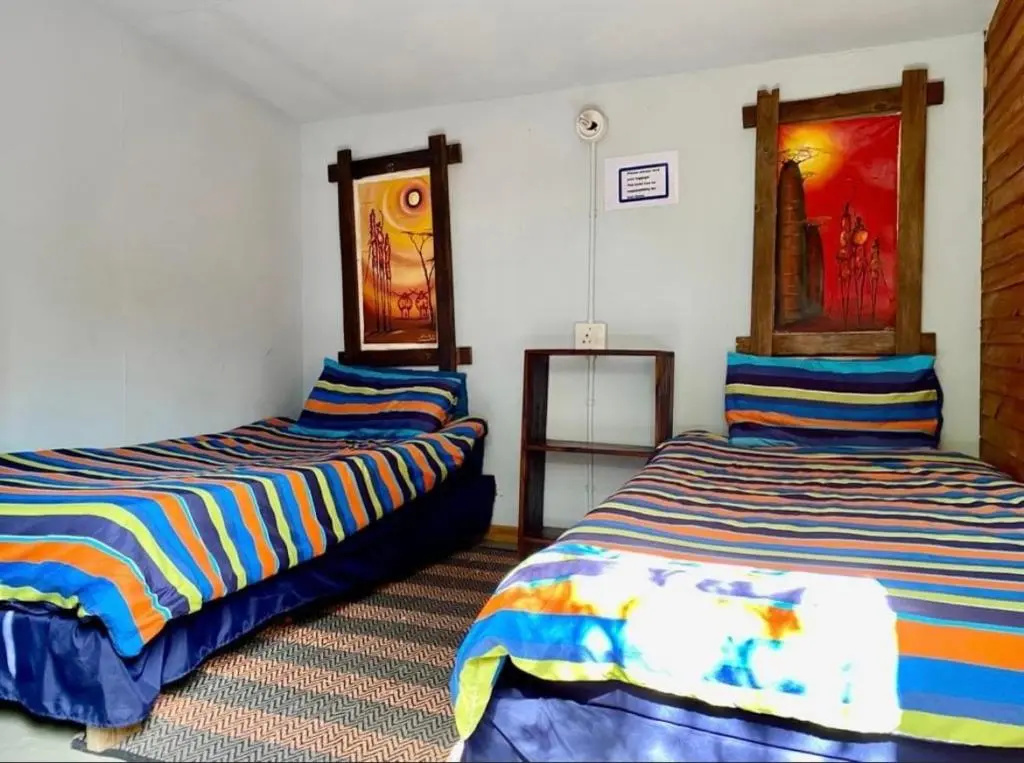 Standard Double room (twin beds)