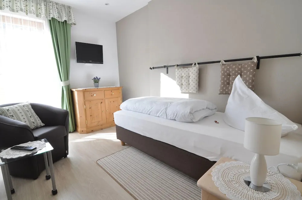 Hotel Traube – Stelvio - Chambres