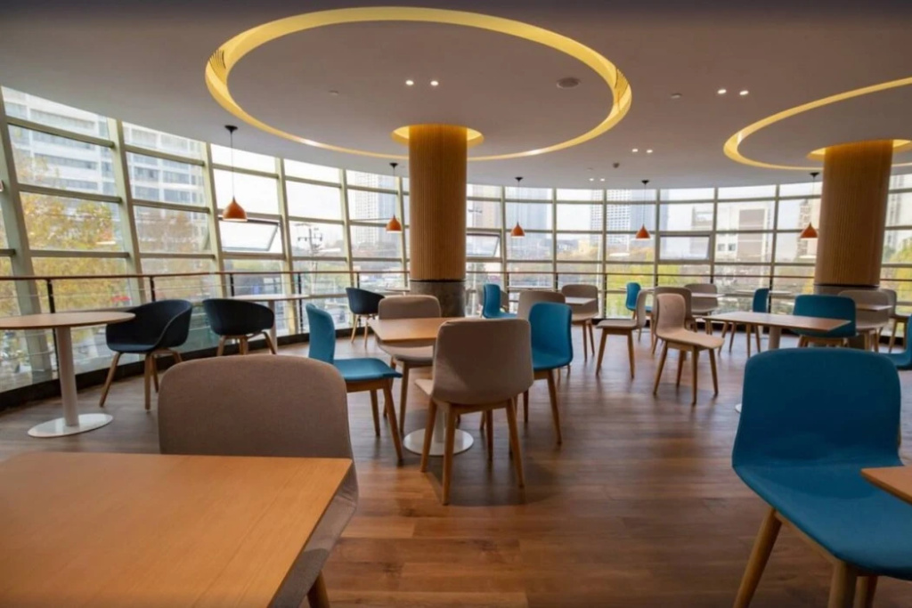 Holiday Inn Express Bozhou City Center - Général