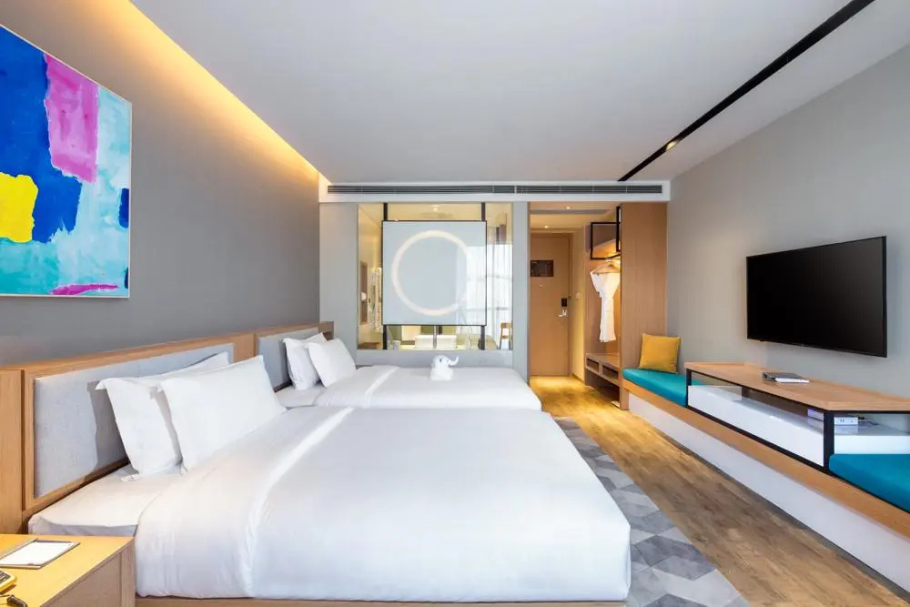 Superior Double room (twin beds)