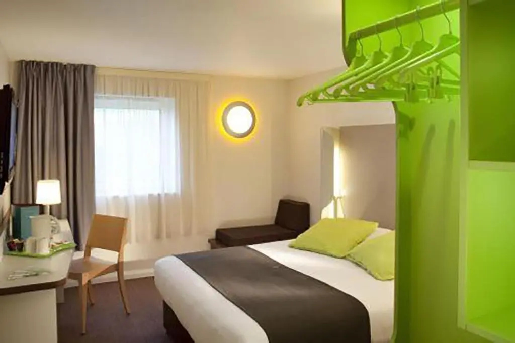 Campanile Northampton - Chambres