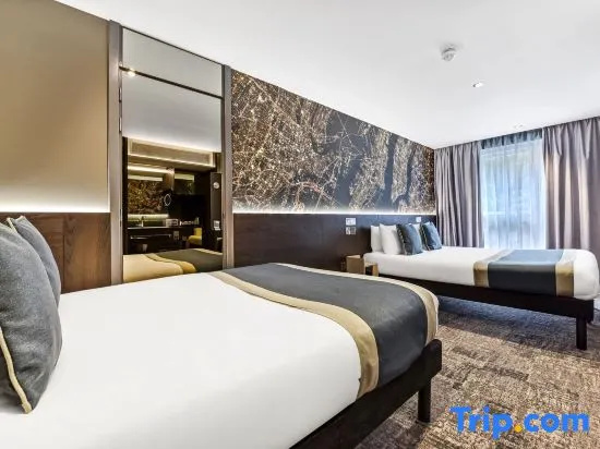 Bailan Beach Resort - Chambres