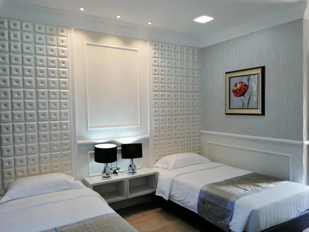 D Village Resort Melaka - Chambres