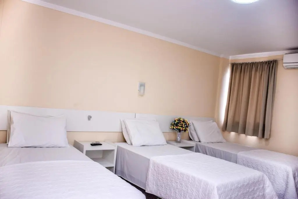 Prime Hotel - Chambres