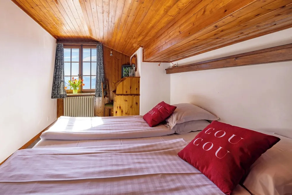 Le Coucou Hotel & Restaurant - Chambres