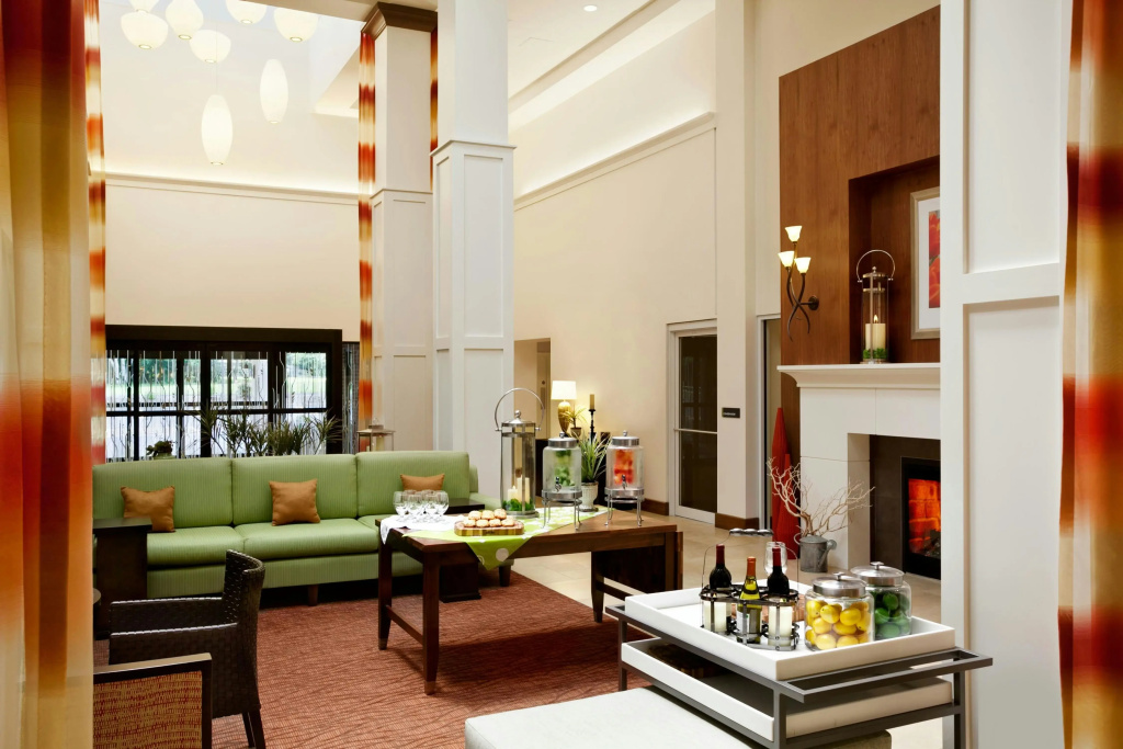 Hilton Garden Inn Rochester/Pittsford - Général