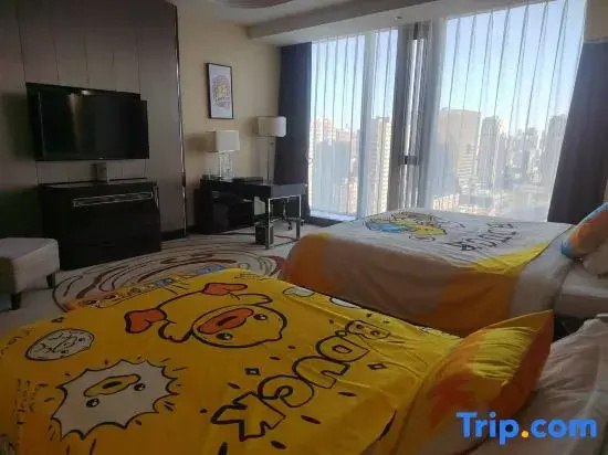 Pacific Regency Hotel Shenyang - Chambres