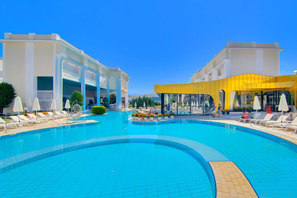 Epirus Palace Congress & Spa - фото 19