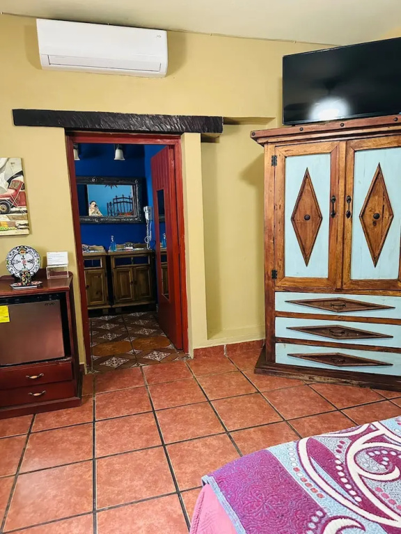 Hotel Casa de Leyendas - Chambres