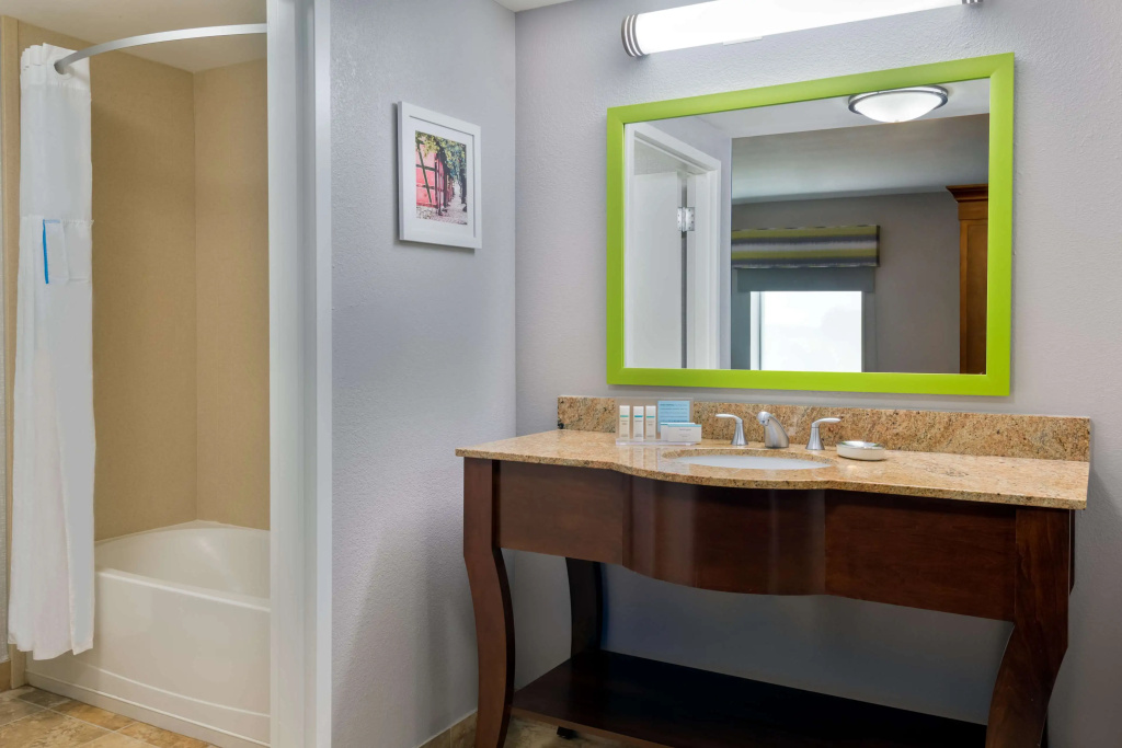 Hampton Inn & Suites Winston-Salem/University Area, NC - Général