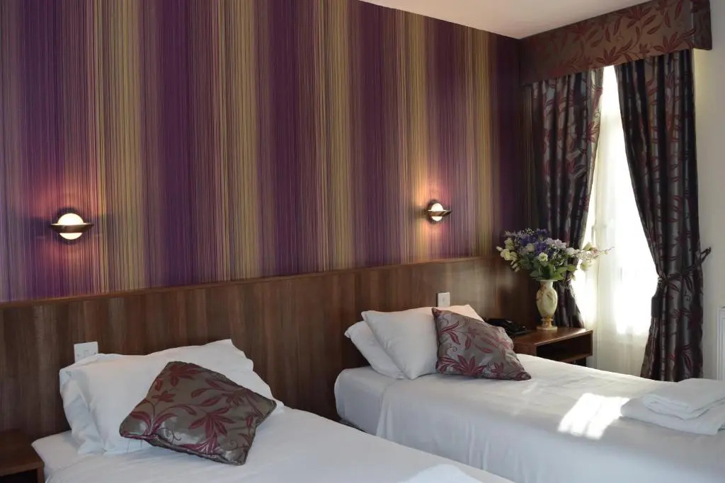 Star Anglia Hotel - Chambres