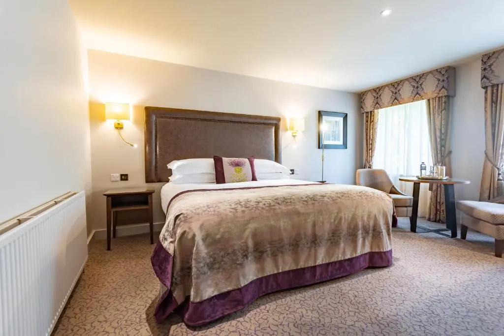 Swan's Nest Hotel - Chambres