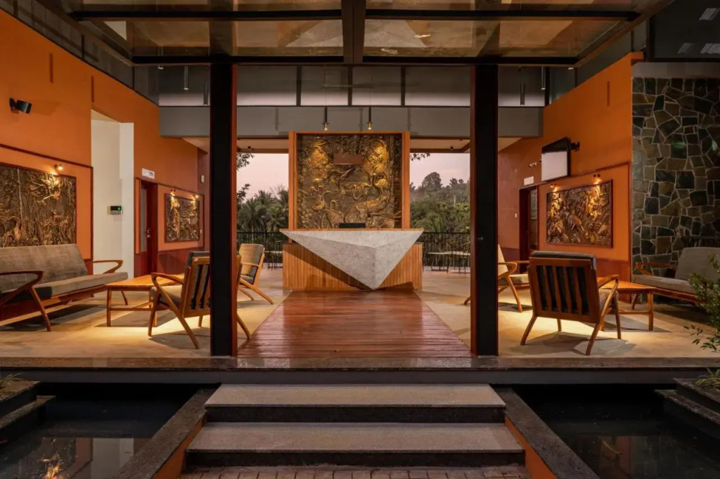 Crystal Kuruva Nature Resort & Spa