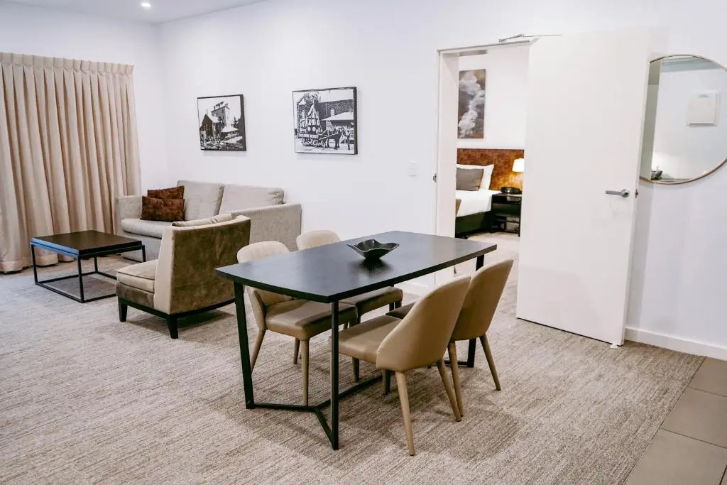 Quest Newcastle West - Chambres