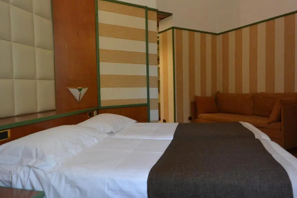 Hotel Metrò - Chambres
