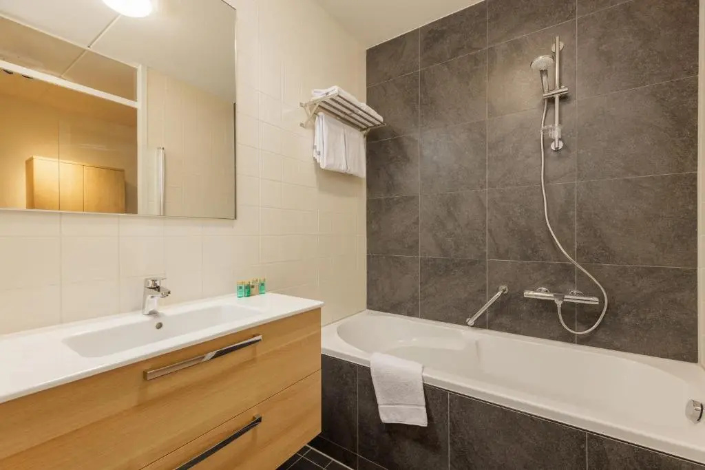 Roompot Marinapark Volendam - Chambres