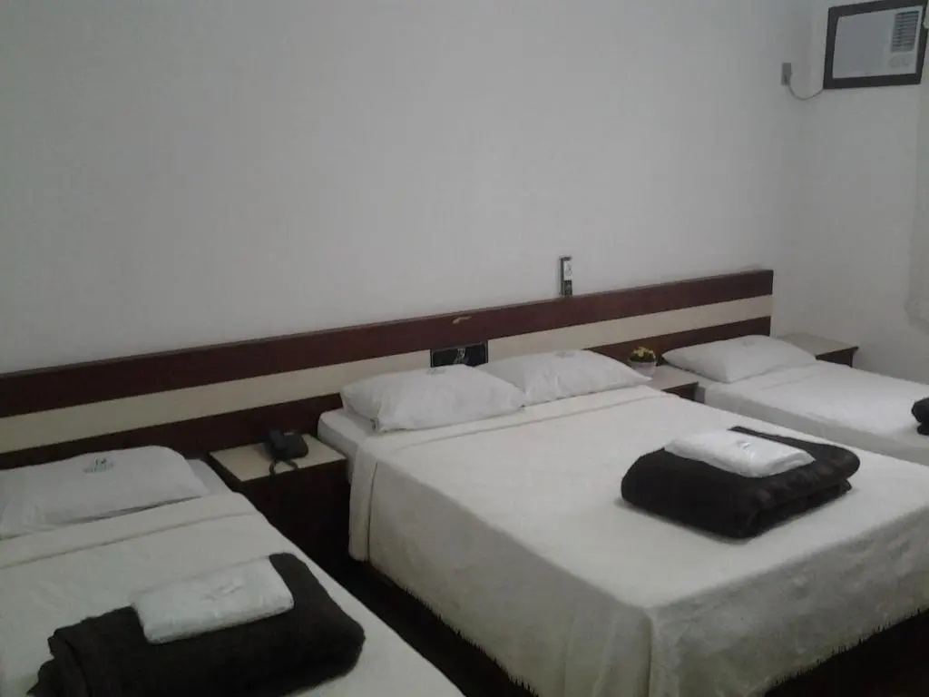 Blanco Palace Hotel - Chambres