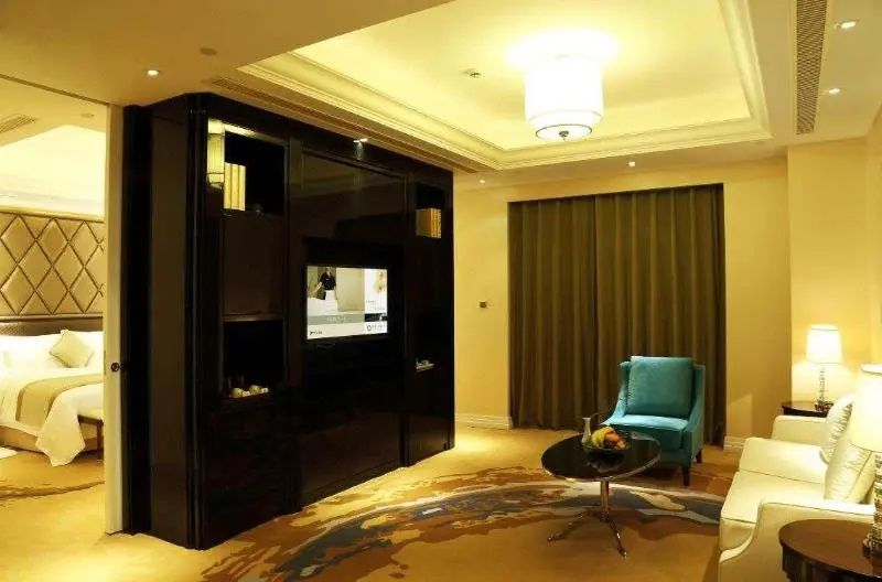Hangzhou Bay Universal Hotel - Général