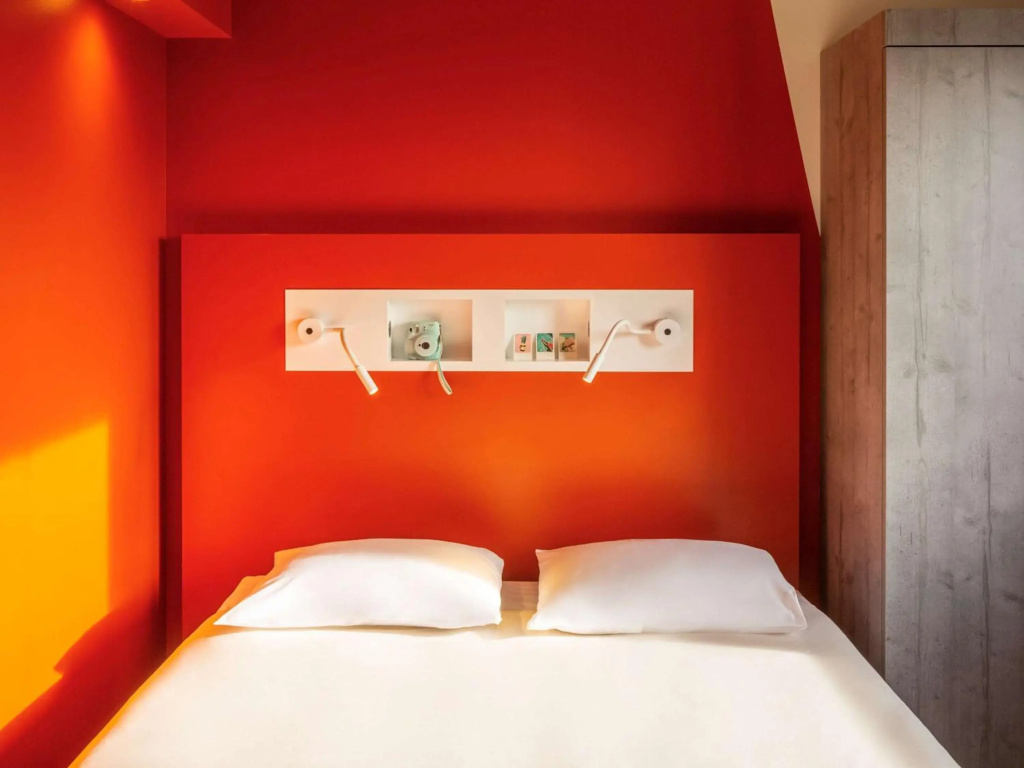 Voir la photo 3 — ibis budget Montpellier Nord