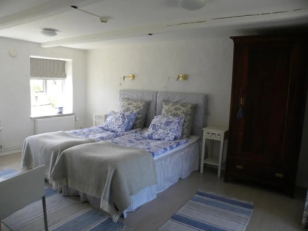 Standard Double room twin beds