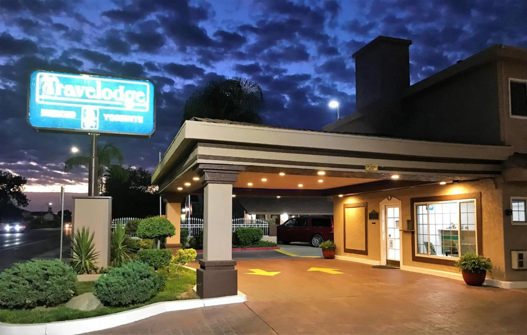 Travelodge by Wyndham Merced Yosemite - фото 25