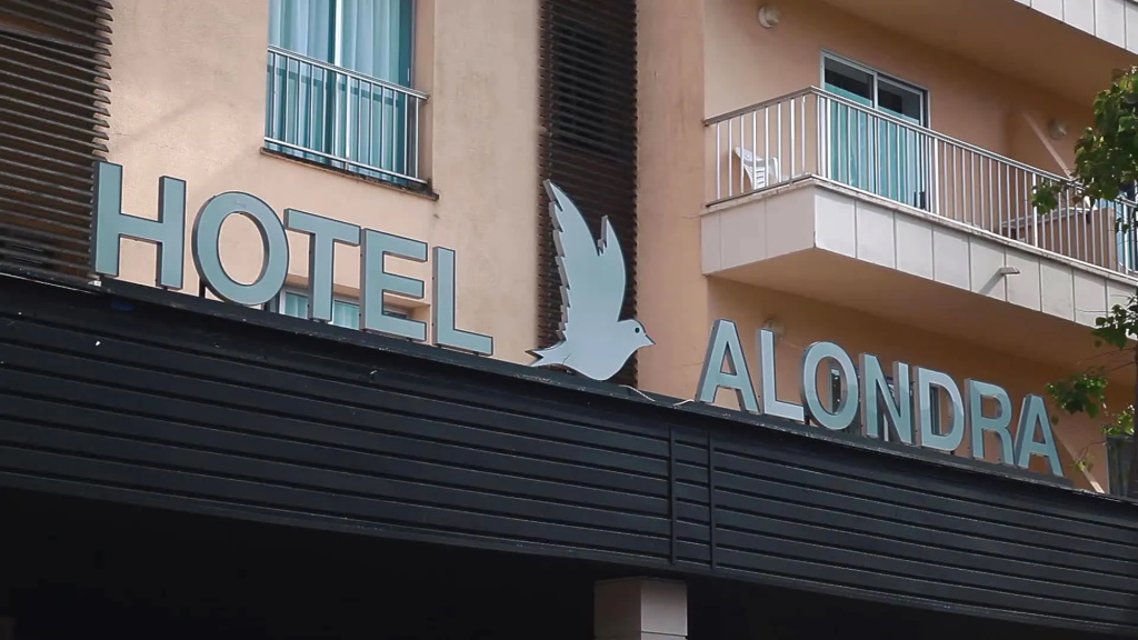 Hotel Alondra