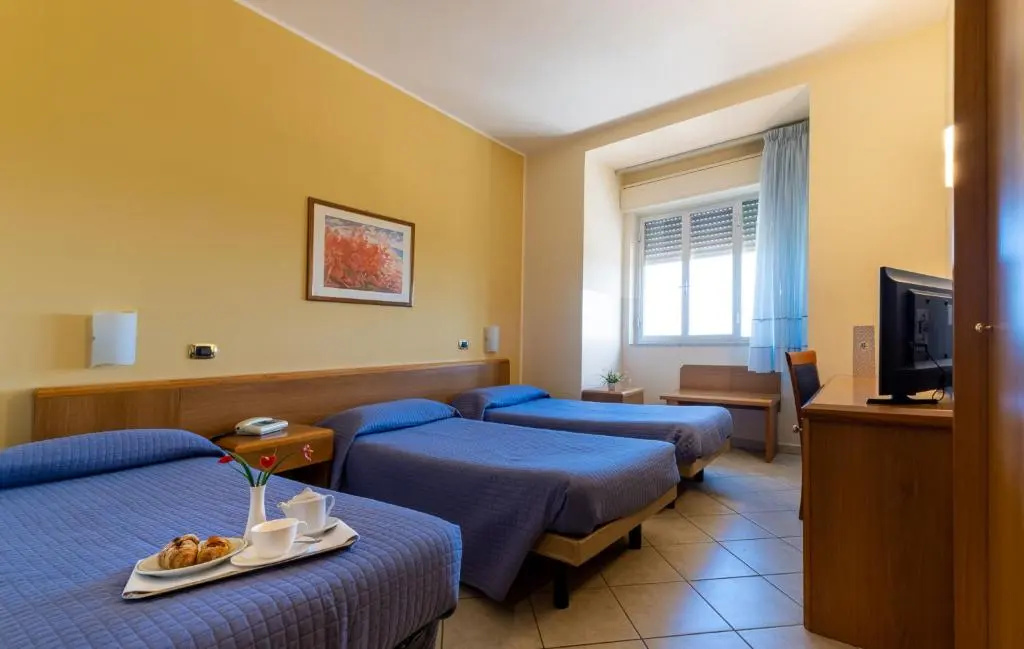 Hotel Relax - Chambres