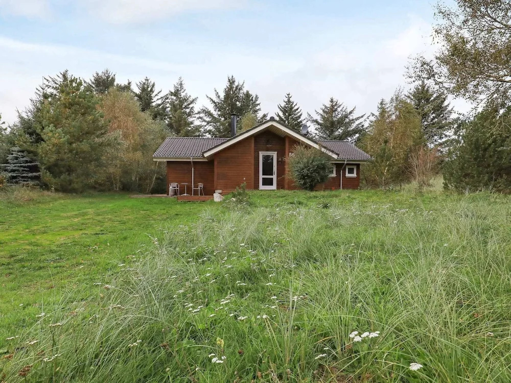 6 Person Holiday Home in Ringkobing
