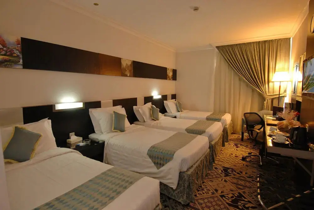 Al Saha Hotel – By Al Rawda - фото 3