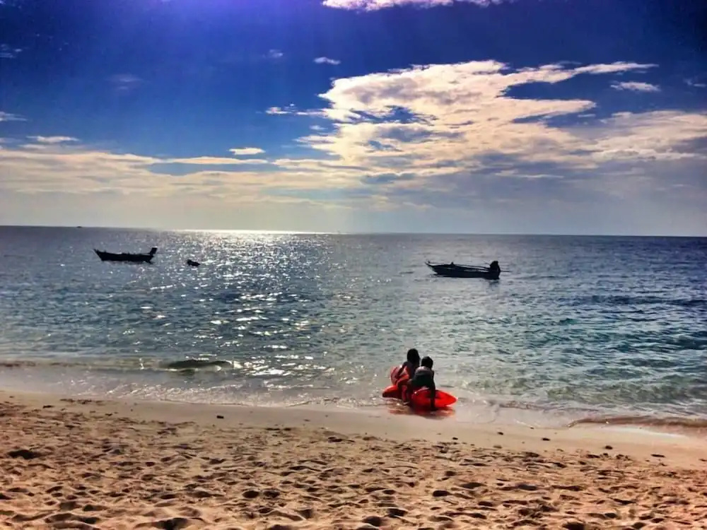 Haad Yao Resort - Général