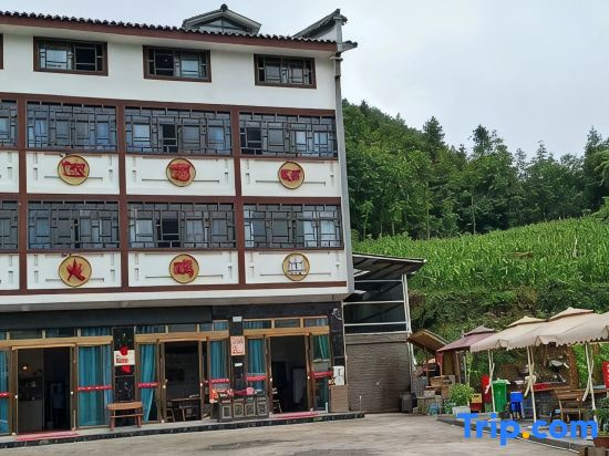 Chongqing Shanxian Yilian Homestay