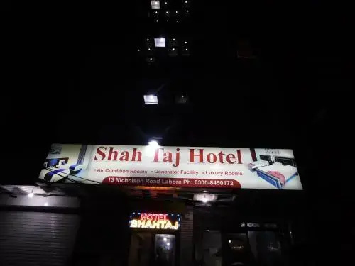 Shahtaj hotel