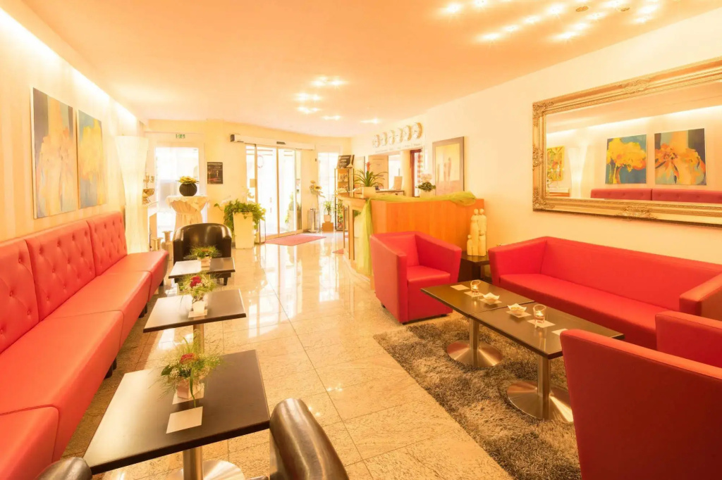 Hotel Central Vital - Général