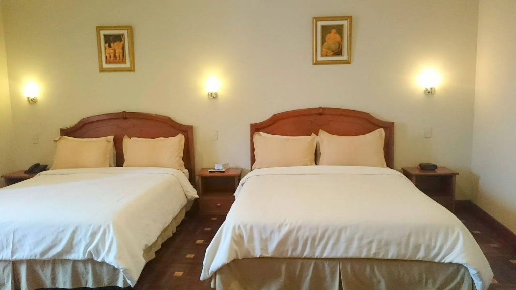 Boutique Hotel Plaza Sucre - Général