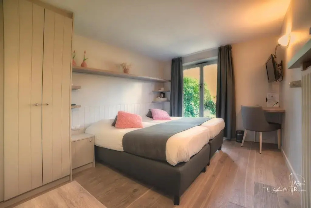 Bilderdijk Hotel - Chambres