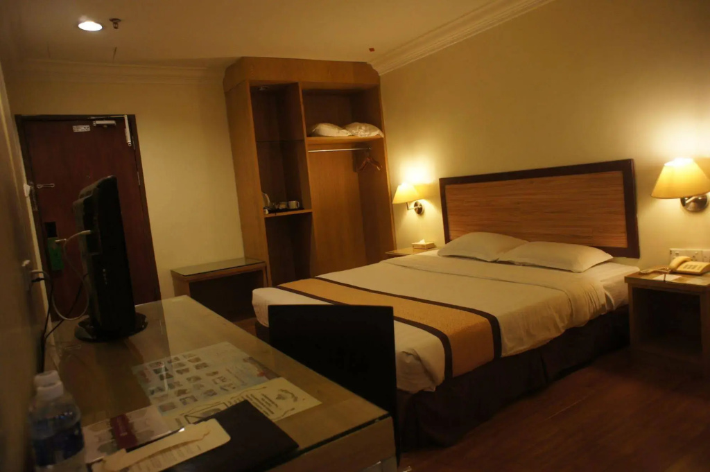 Tyng Garden Hotel Sandakan - фото 31