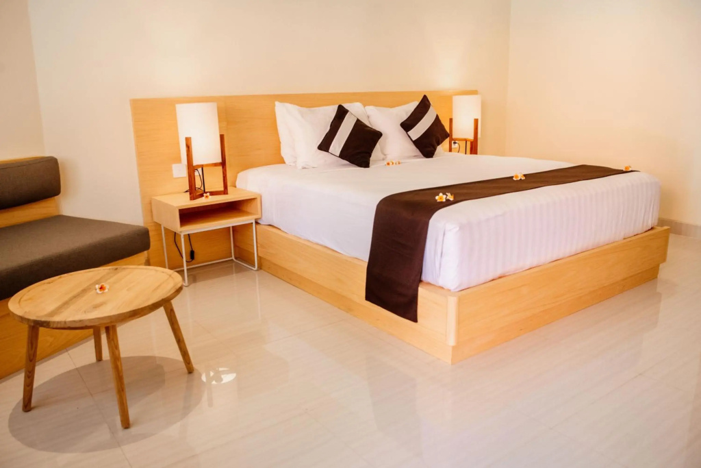 New Sunari Lovina Beach Resort - Général