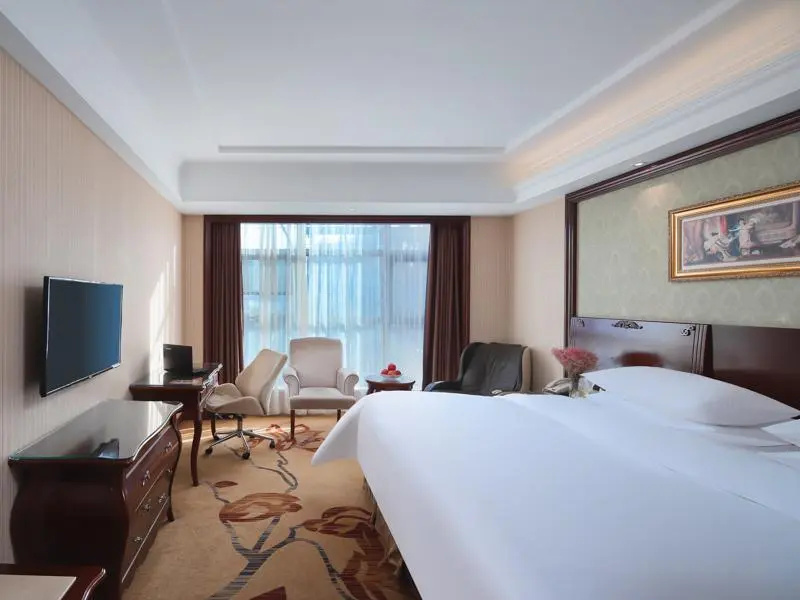 Vienna Hotel Jiangsu Nanjing Baijiahu Ximenzi Branch - Chambres