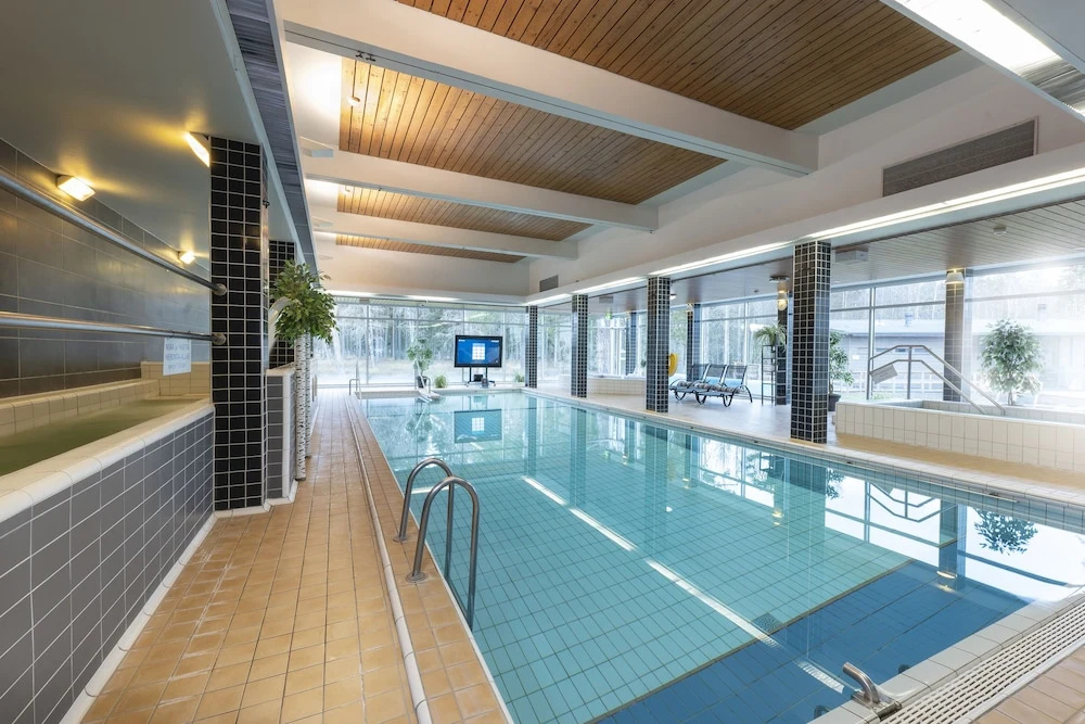 Spa Hotel Runnin Kartanohotelli - Général