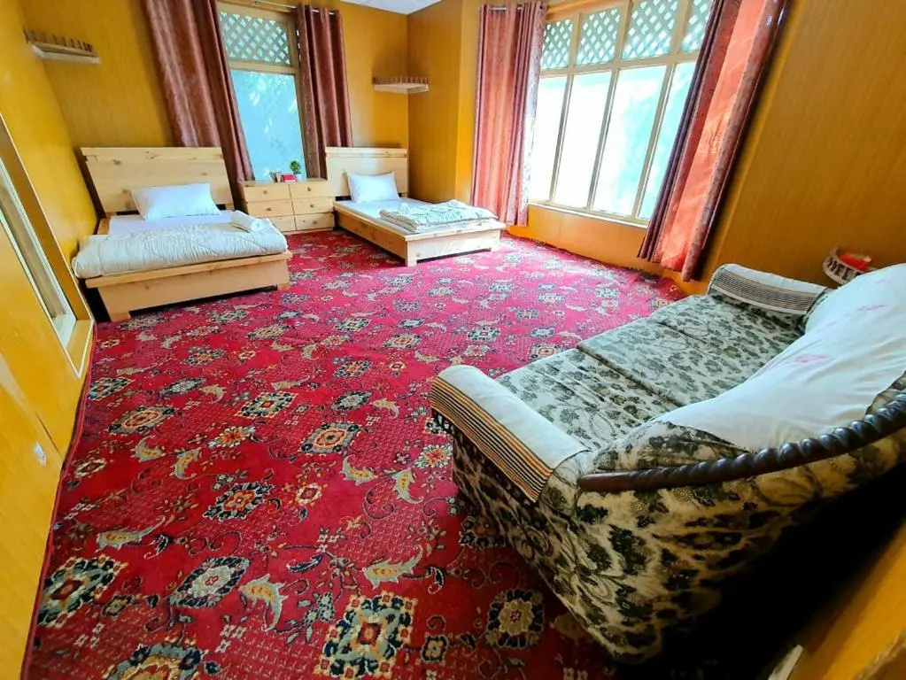 Deluxe room