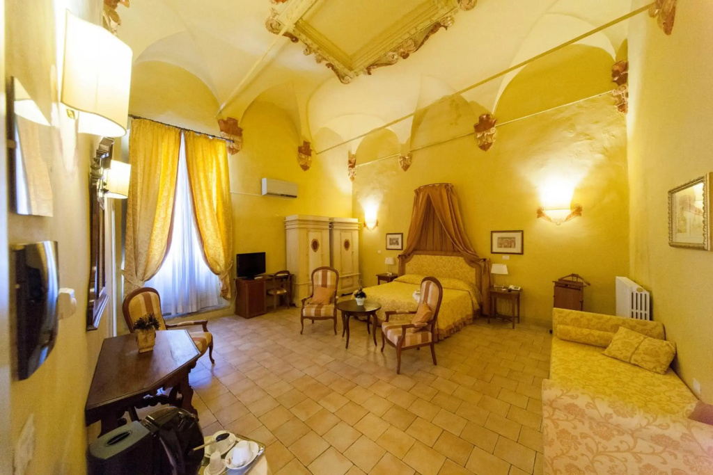 Palazzo Guiderocchi - Général