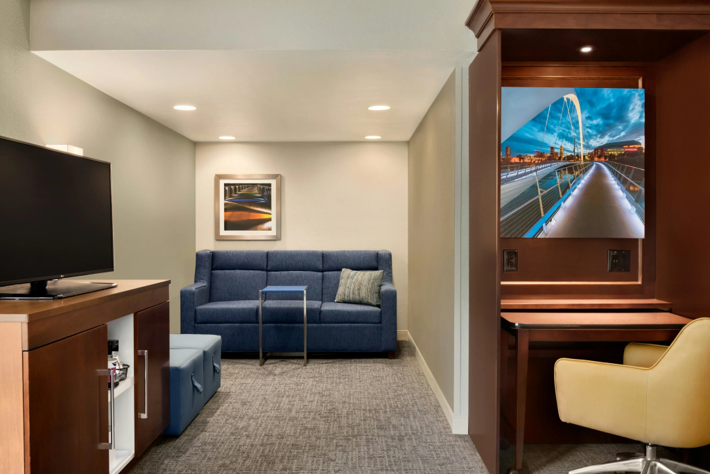 Hampton Inn West Des Moines Lake Drive - Général