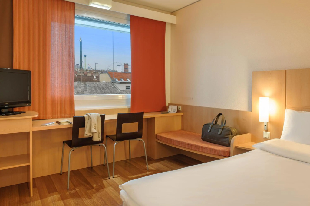 ibis Wien Messe - Général