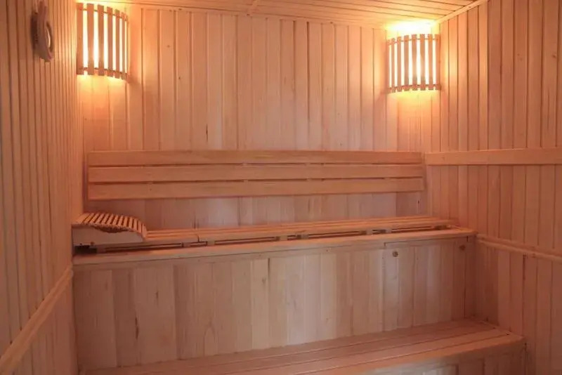 Отель Green Yard - фото 12