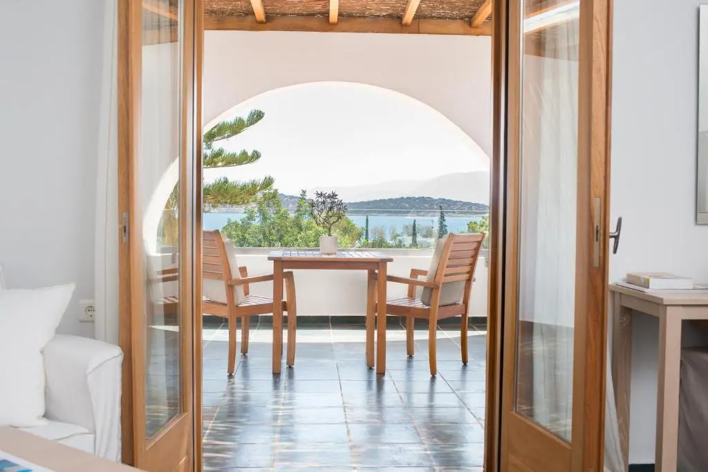 Minos Beach Art Hotel, a Member of Design Hotels - Chambres