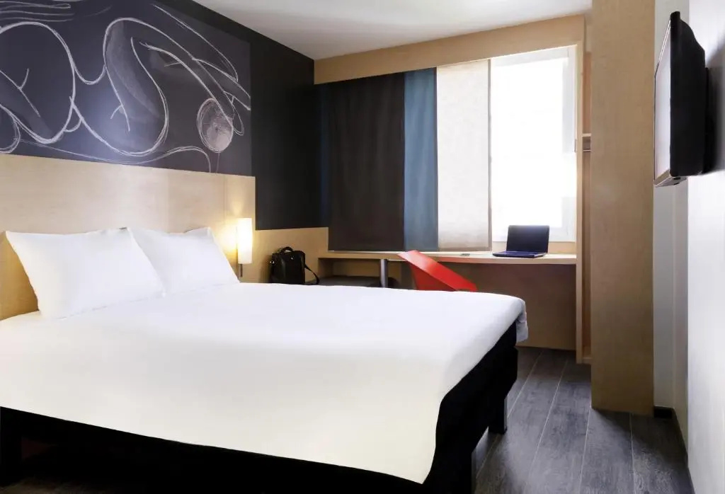 ibis México Alameda - Chambres