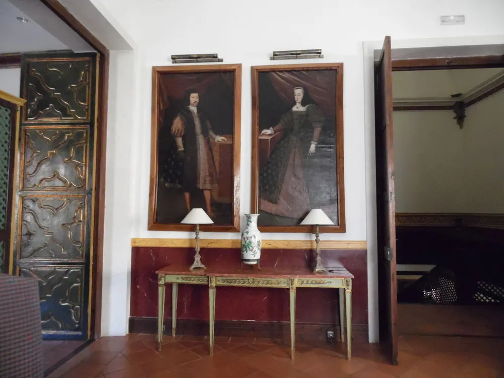 Hospederia Palacio la Iglesuela del Cid - Général